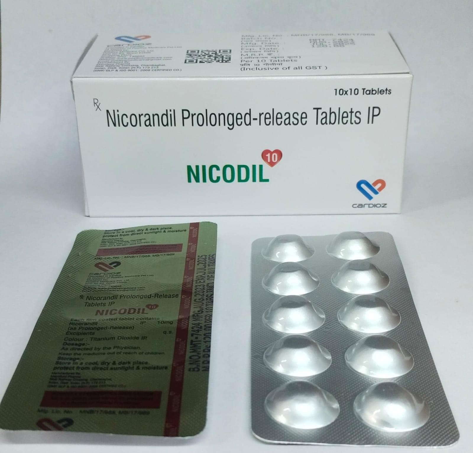 Nicodil