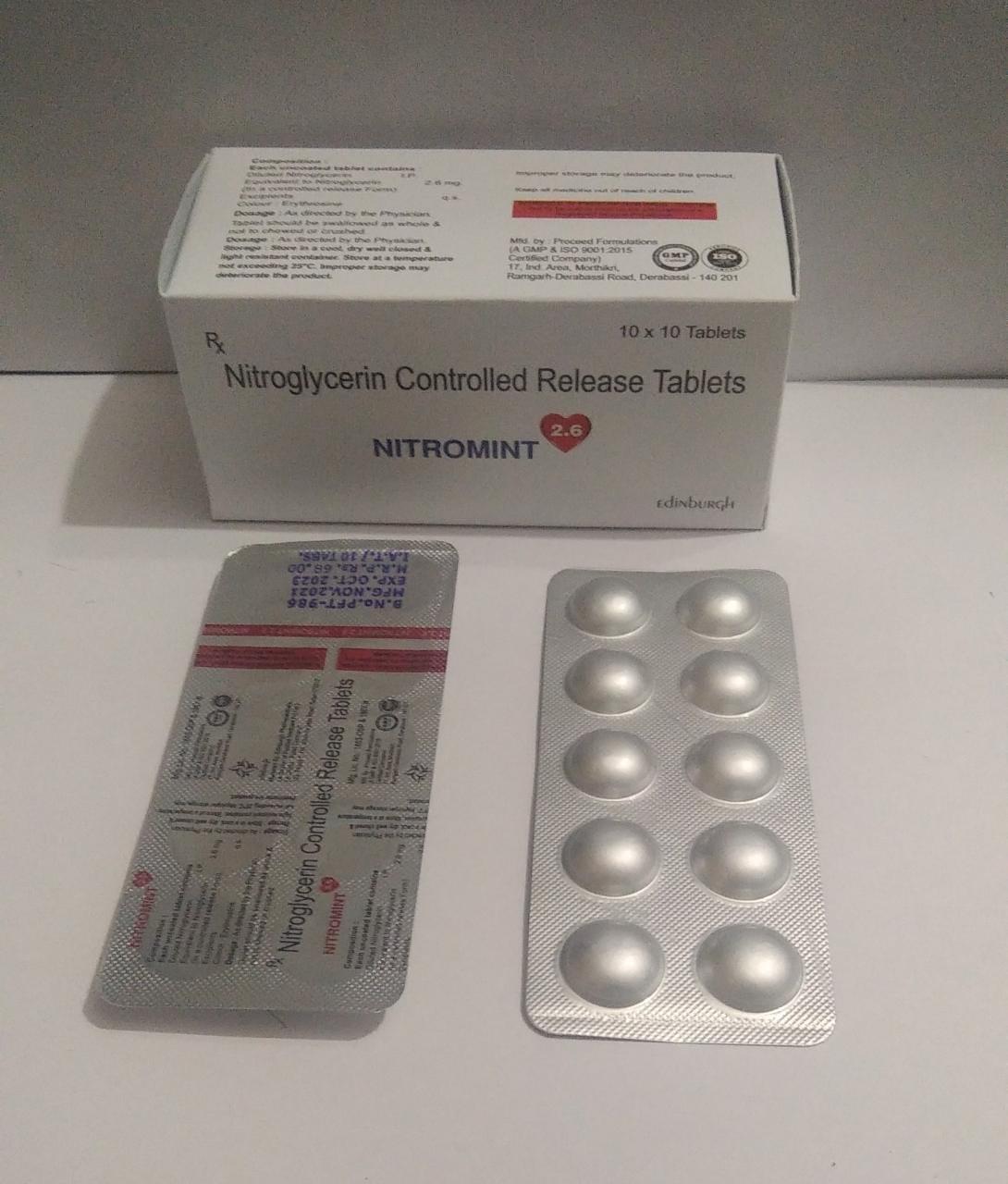 Nitromint